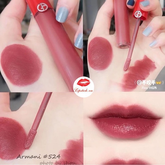 Armani Lip Maestro - Picture 3 of 3